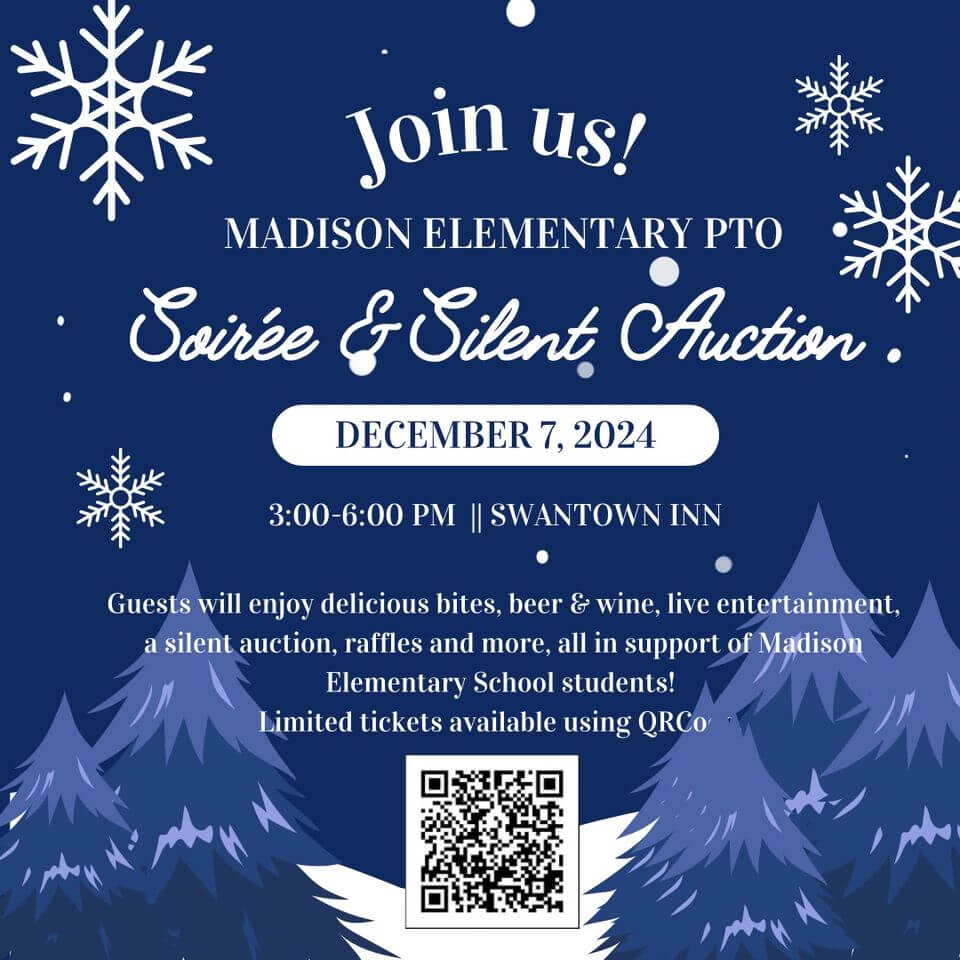 Madison PTO Fundraiser Flyer